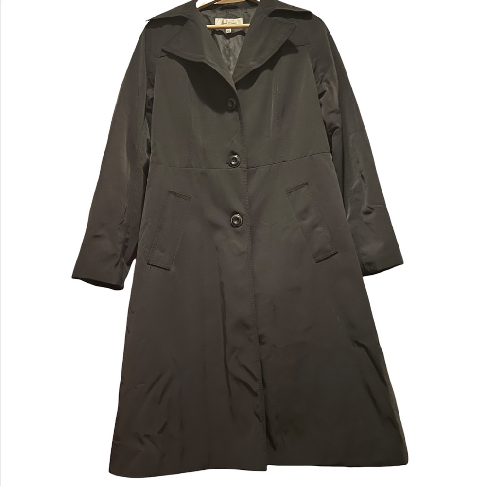 ZARA BLACK COAT